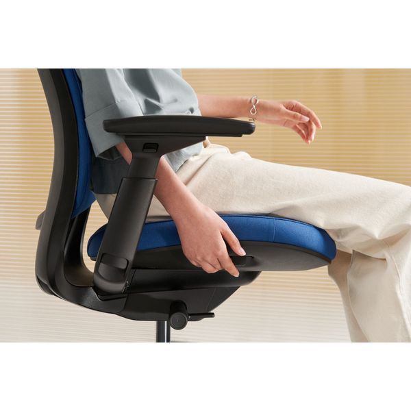 Steelcase（スチールケース） Series2 オフィスチェア AJアーム