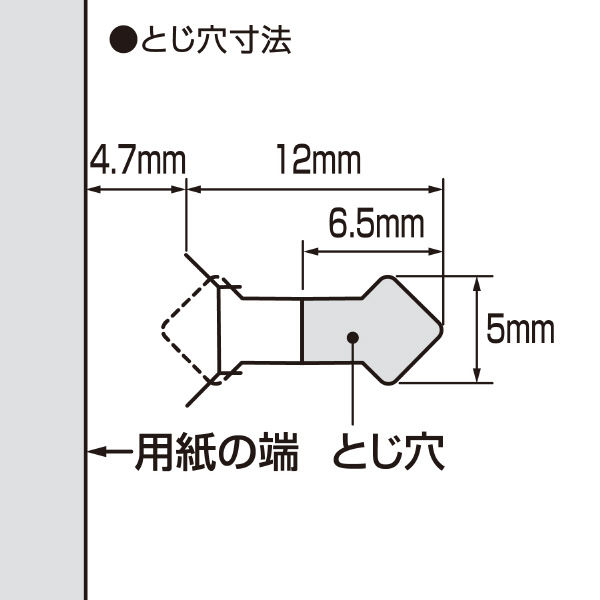 コクヨ 針なしステープラー<ハリナックス> コンパクトアルファ コクヨ 針なしステープラー<ハリナックス> コンパクトアルファ