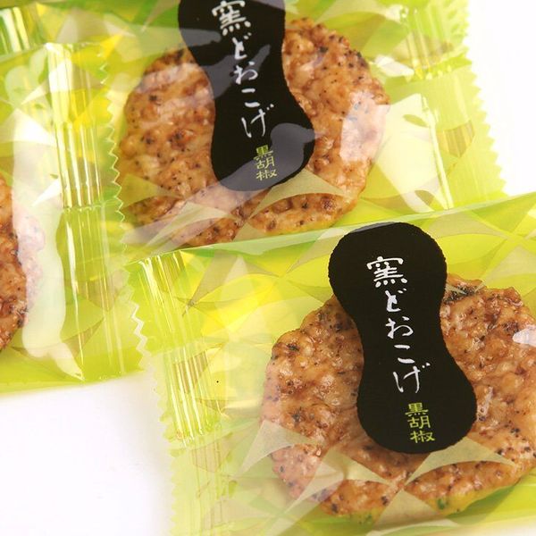 久世福商店 窯どおこげ（おこげせんべい4種の詰め合わせギフト