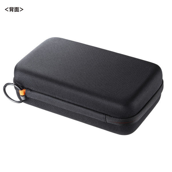 サンワサプライ セミハードガジェットケース INーHDAD5BK 1個
