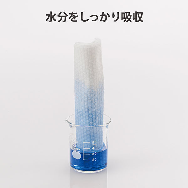 エンボス加工タオル 超吸水 セームタオル PUREMIAM PVA CHAMOIS TOWEL 66cm×43cm