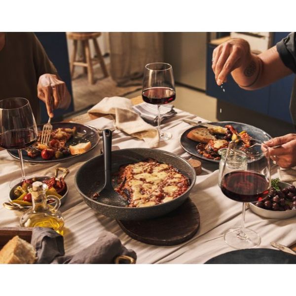 3点セット　バッラリーニ　ヴィンチ フライパン 20cm、26cm、専用取っ手 Amazon.co.jp: Ballarini バッラリーニ「 ヴィンチ セラミック