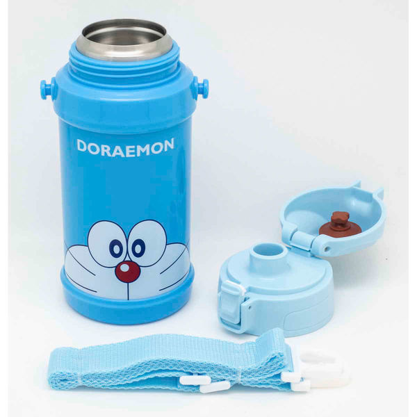 オーエスケー 水筒 600ml ダイレクトステンレスボトル