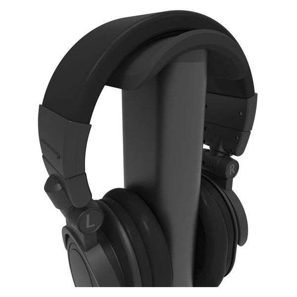 Kanto Audio ヘッドホンスタンド/ブラック H2-BLACK 1個（直送品