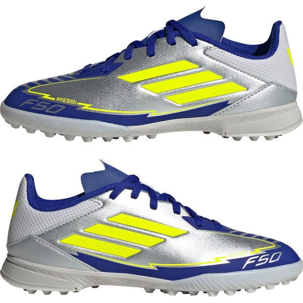 adidas(アディダス) サッカー シューズ F50 LEAGUE TF J MESSI