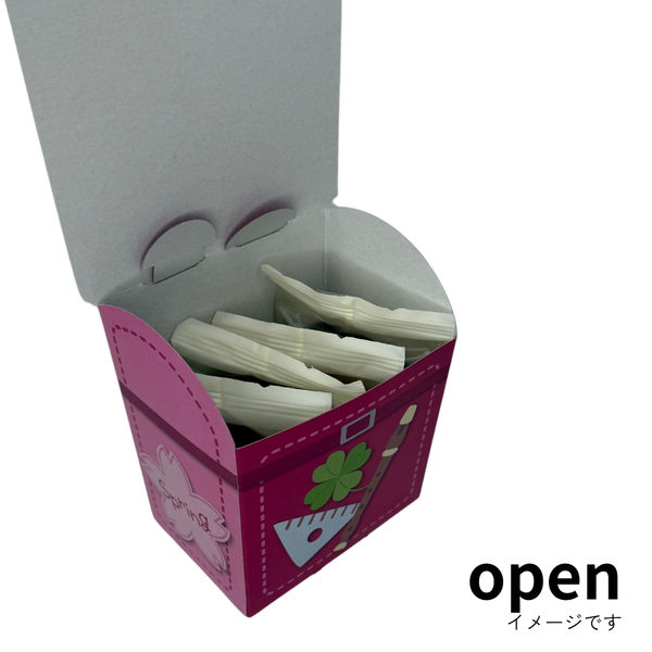 オレミオ　1箱 オクト ランドセルBOX(2種) 59090072 1ケース(60枚入(ピンク30枚