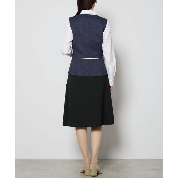 新品】ボンマックス 事務服 オールシーズン ストレッチ 洗濯OK