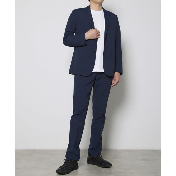 ボンマックス ユニセックスジャケット ネイビー S FJ0714U