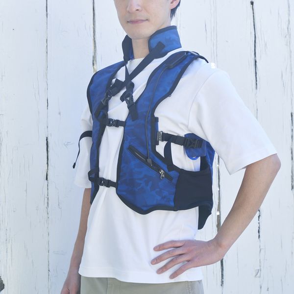 YAMAZEN 水冷服 DIRECT COOL PRO プレミアム 水冷式ウェア