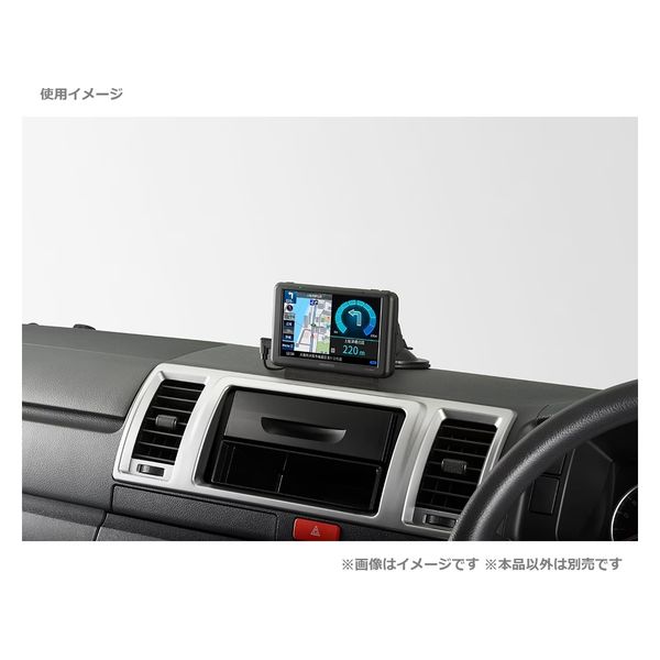 JVCケンウッド ポータブルナビゲーション5型 EZ-550 1台（直送品