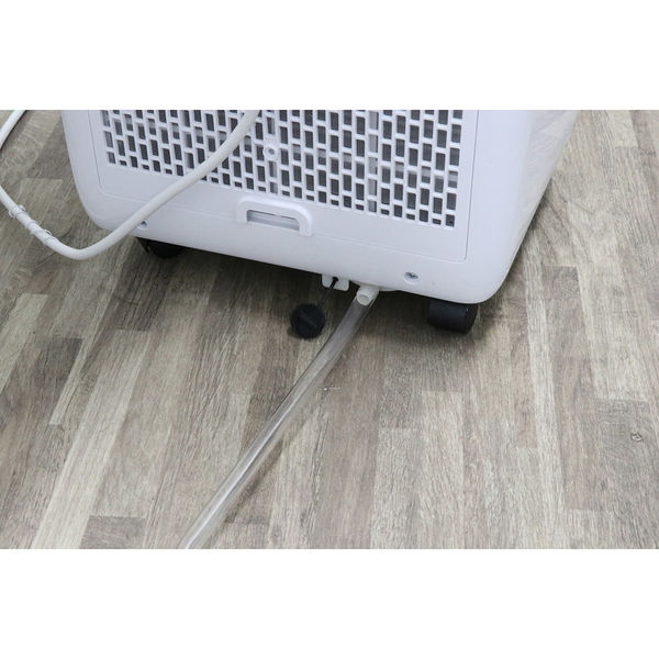 DL-D202501-GY スポットクーラー グレー DL-D202501-GY スポットクーラー グレー