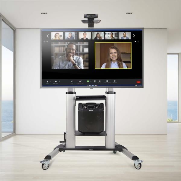 NORTHBAYOU テレビカート TVスタンド テレビスタンド 可動式