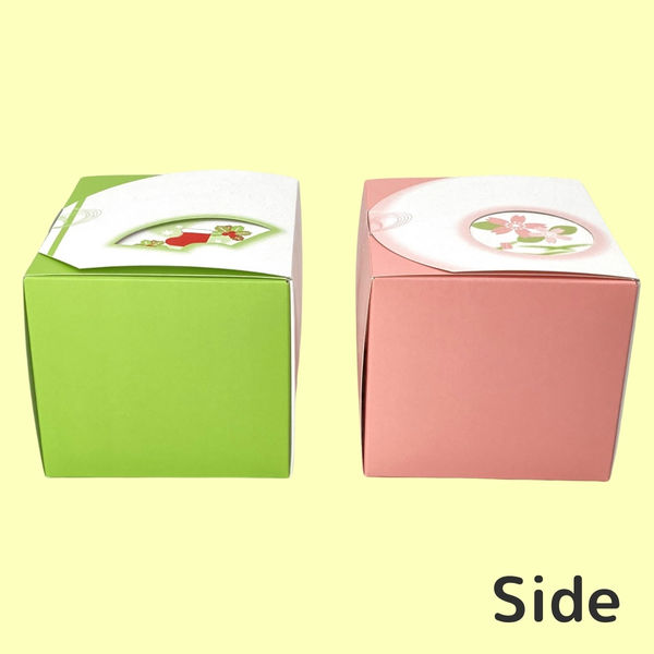 オクト 和ごころ(ギフトボックス) 60010029 1ケース(300枚入(桃150枚