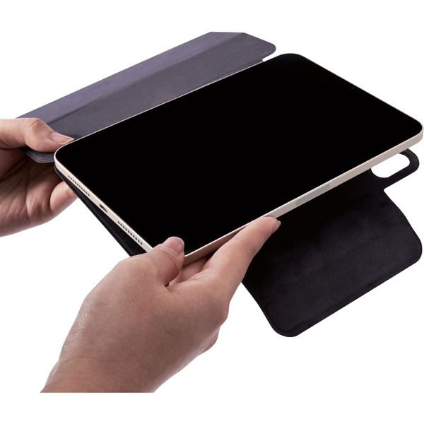 iPad mini6 ケース 2021PUレザー製カバーマ ルチスタンド - iPad 