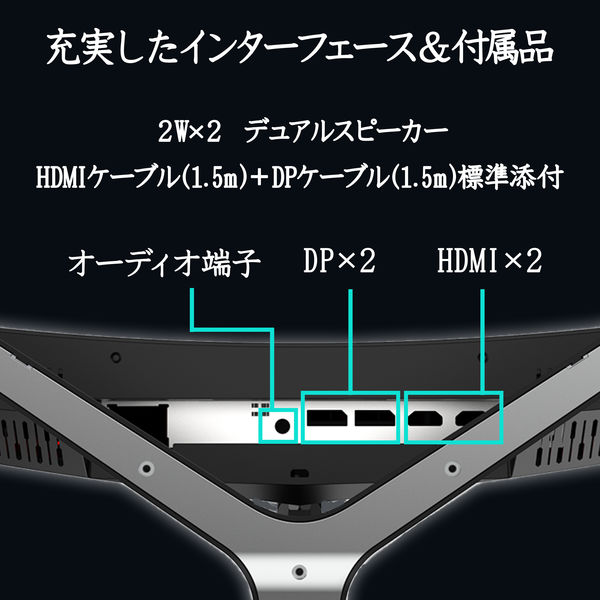 慶洋エンジニアリング NewBridge 34インチ湾曲モニター NB-M34UWQ 1台（直送品）