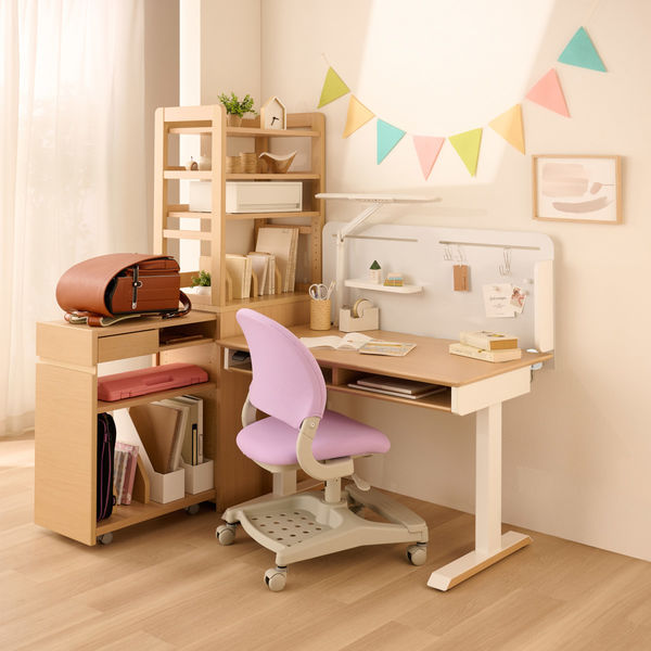 軒先渡し】コイズミファニテック Fit-in Desk スライドシェルフ 幅365