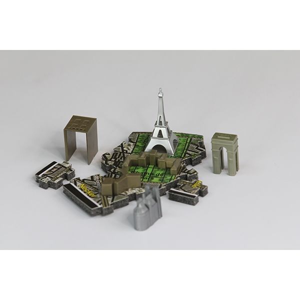 4D Cityscape タイムパズル パリ 0714832400289（直送品