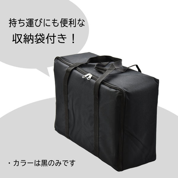 KMA カタログスタンド A4 1列 4段 片面 折りたたみ式 KMA カタログスタンド A4 1列 4段 片面 折りたたみ式