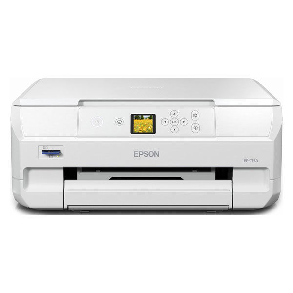 □O/762☆エプソン EPSON☆A4対応インクジェットプリンタ☆カラリオ 