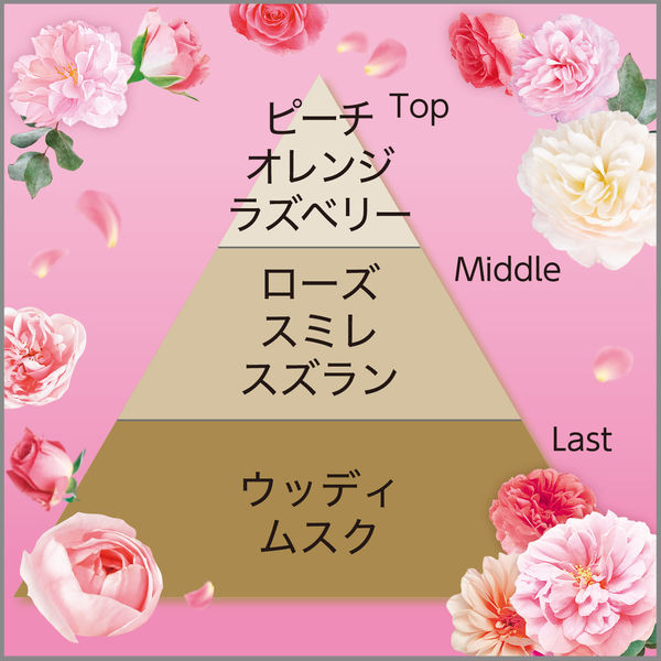 ムシューダ 1年間有効 引き出し・衣装ケース用 やわらかフローラルの香り 1セット（24個入×2箱） エステー - アスクル