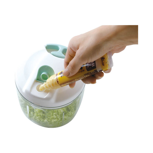 カクセ- コンパクトみじん切り器 NB-20 1個 - アスクル