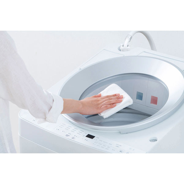 アイリスオーヤマ株式会社 全自動洗濯機 8kg OSH 2連タンク ホワイト
