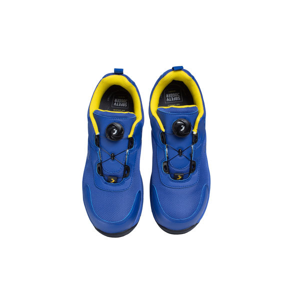 セーフティーシューズ】Safety Jogger ALTO TLS 26cm ブルー