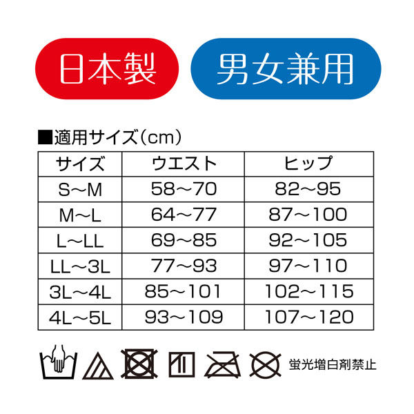 アルファックス お医者さんのプレミアムワイドコルセット S-M 204008 1 