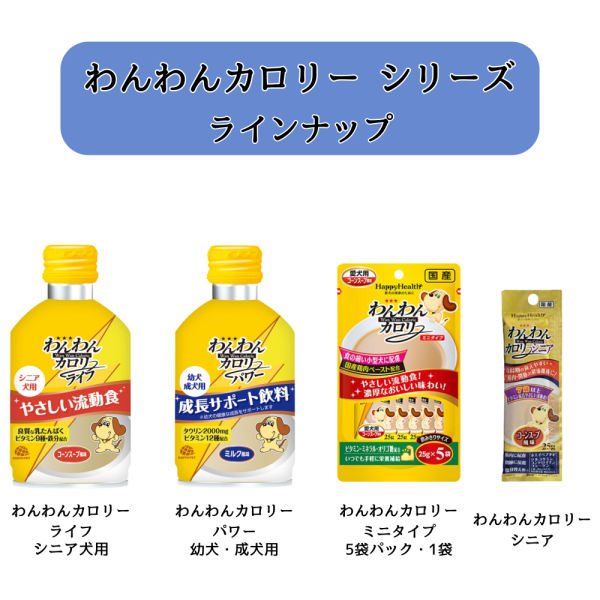 わんわんカロリー パワー 3ヶ月から ミルク風味 275ml 1本 アース・ペット 栄養補給 - アスクル