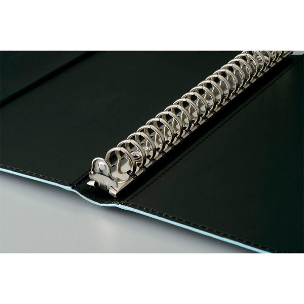 マルマン スマートバインダー A5 20穴 背幅24mm ホワイト F291