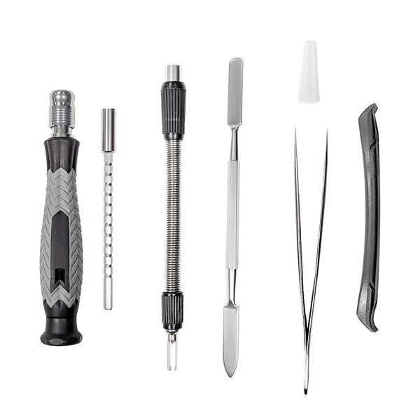 エアリア 精密ドライバーセット”126CYLINDER” AR-TOOLKIT126 1セット