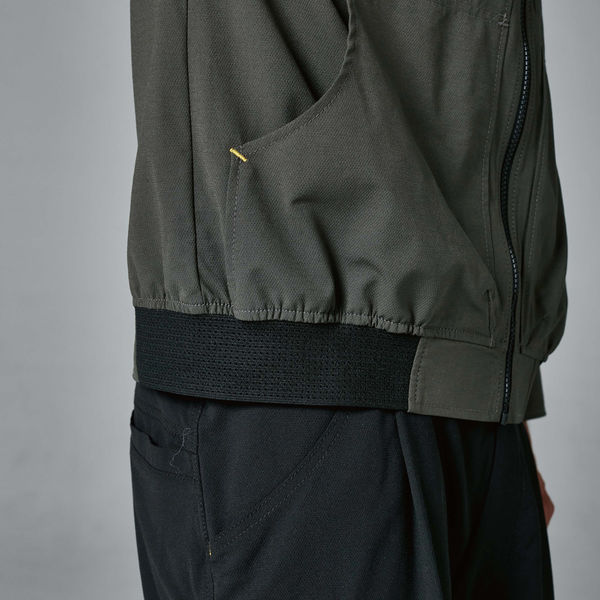 TS DESIGN TS4Dニッカーズジャケット アーミーグリーン L 50346
