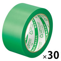デンカ 養生テープ 養生職人 #650 緑 幅50mm×長さ25m 1箱（30巻入）