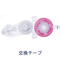 テープのり ドットライナーキュート 詰め替えテープ タ-D455-08N コクヨ