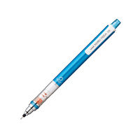 三菱鉛筆 シャープペン クルトガ 0.5mm ブルー M54501P.33 1セット（3本：1本×3）