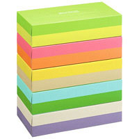 アスクルオリジナルティッシュSmart　Compact　1パック（5箱入）