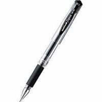 三菱鉛筆　三菱ゲルインクボールペン　シグノ太字 1.0mm　黒インク　UM153.24　1箱（10本入）（直送品）