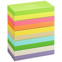アスクルオリジナルティッシュSmart　Compact業パ　1ケース（60箱：1パック（5箱入）×12）