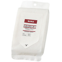 無印良品　トイレクリーナー　7382013　1セット（20枚×5個）