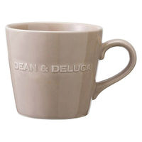 DEAN ＆ DELUCA　モーニングマグ アーモンドベージュ 1個