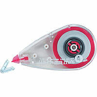 プラス　修正テープ　ホワイパーミニ　4mm幅　WH-504-15P　1個（直送品）