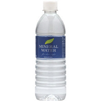 使用不可【アウトレット】【※税率要確認】トレジャーアイランド　MINERAL WATER FOR SLOW STYLE リーフ ＜500ml＞1箱（24本入）