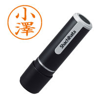 シャチハタ ネーム9 小澤 浸透印（直送品）