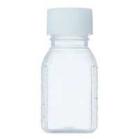 エムアイケミカル 投薬瓶PPB（滅菌済） 白・PP 2310 1梱（200本:10本入 