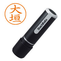 シャチハタ ネーム9 大垣 浸透印（直送品）