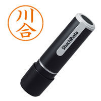 シャチハタ ネーム9 川合 浸透印（直送品）