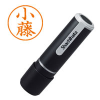 シャチハタ ネーム9 小藤 浸透印（直送品）