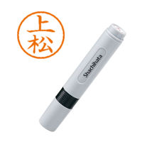 シャチハタ ネーム6 上松 浸透印（直送品）