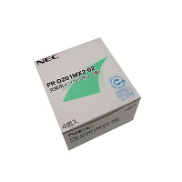 NEC　プリンタ用リボン　PR-D201MX2-02　交換用インクリボン　1箱(4本入)　（直送品）