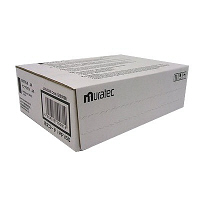 ムラテック　FAXリボン　PF155　インクリボン　1パック（2本入）　（直送品）